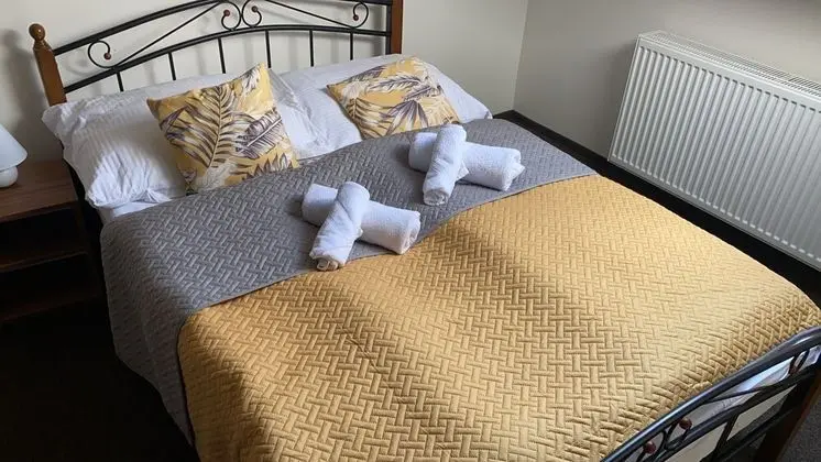 Family Oda, Bahçe Manzaralı (5 beds)