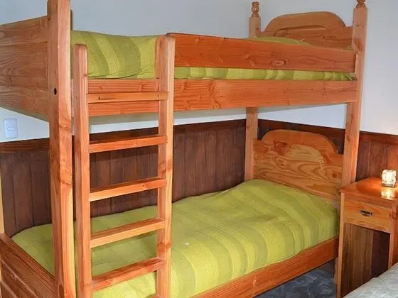 Standard Kulübe, 2 Yatak Odası, 2 Banyolu