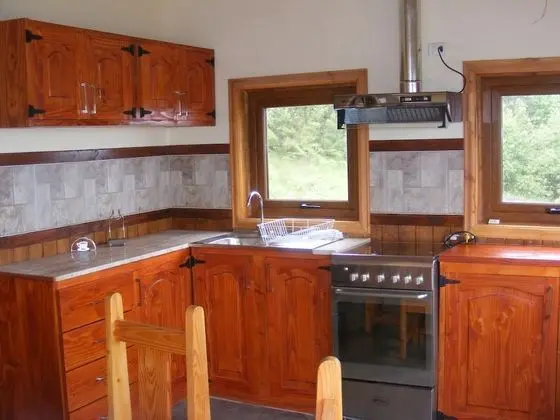 Standard Kulübe, 2 Yatak Odası, 2 Banyolu