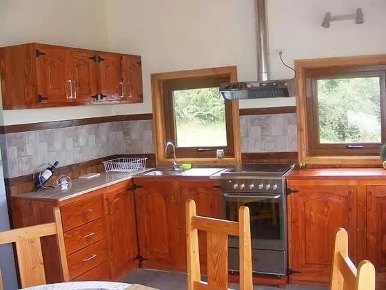 Standard Kulübe, 2 Yatak Odası, 2 Banyolu