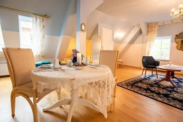 Deluxe Apart Daire, Özel Banyo, Bahçe Manzaralı