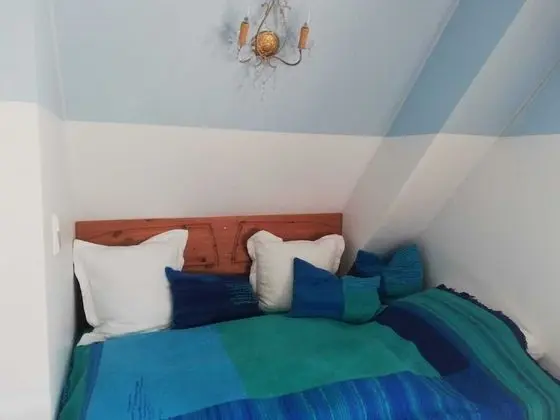 Deluxe Apart Daire, Özel Banyo, Bahçe Manzaralı