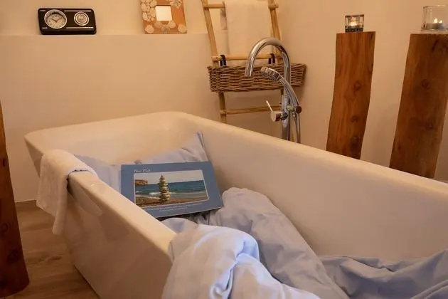 Premium Apart Daire, Özel Banyo, Deniz Manzaralı