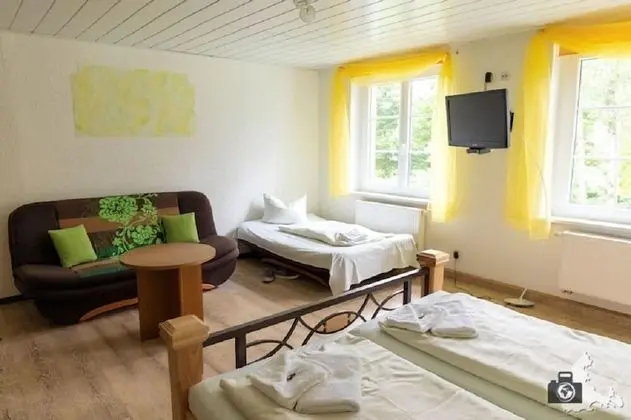 Classic Tek Büyük Yataklı Oda