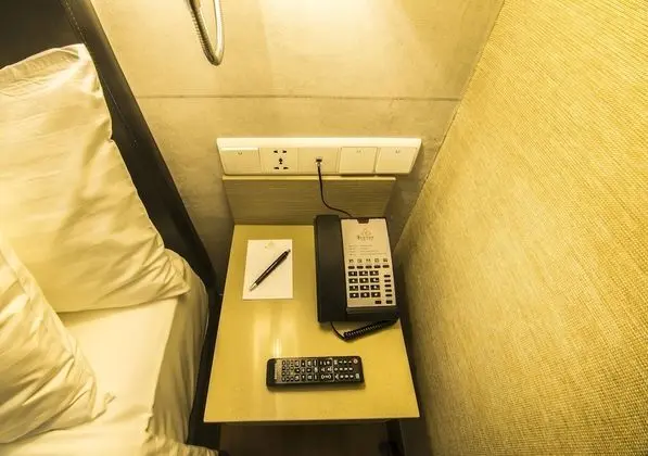 Deluxe Tek Büyük veya İki Ayrı Yataklı Oda