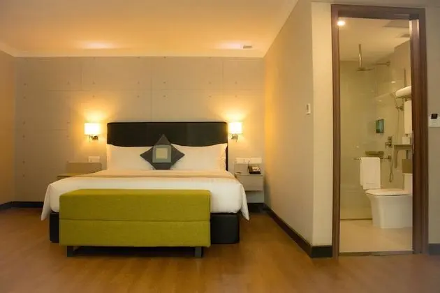 Deluxe Tek Kişilik Oda