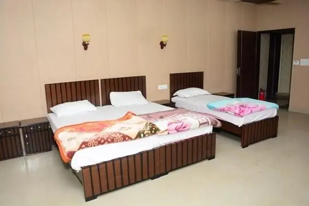 Luxury Tek Büyük Yataklı Oda