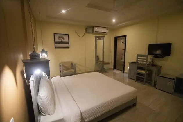 Deluxe Tek Büyük Yataklı Oda