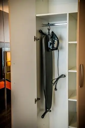 Deluxe Oda, Balkon