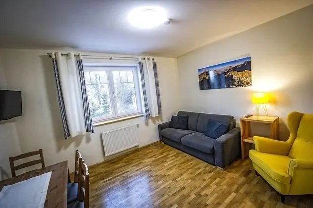 Süit, 1 Yatak Odası, Küçük Mutfak