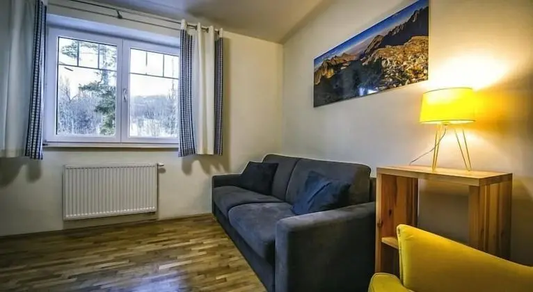 Süit, 1 Yatak Odası, Küçük Mutfak