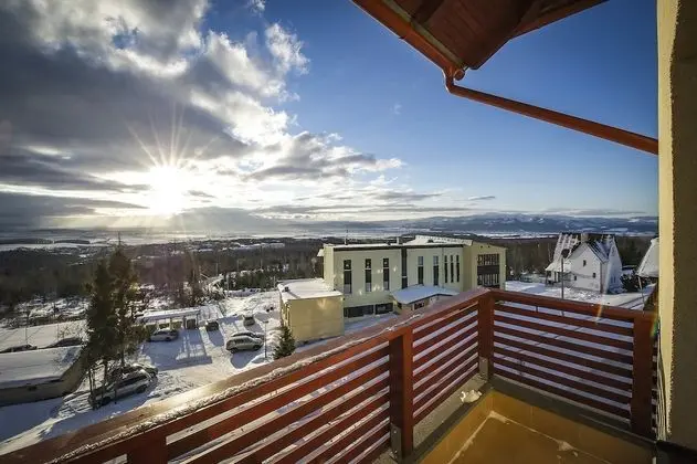 Süit, 1 Yatak Odası, Küçük Mutfak