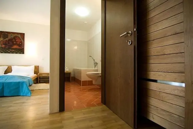 Superior Tek Büyük Yataklı Oda, Balkon