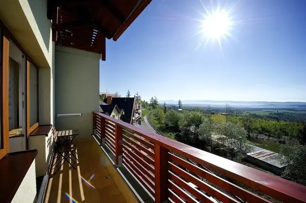 Superior Tek Büyük Yataklı Oda, Balkon