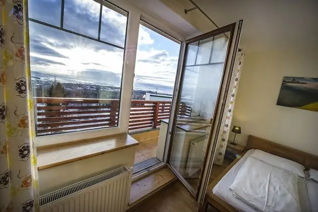 Superior Tek Büyük Yataklı Oda, Balkon