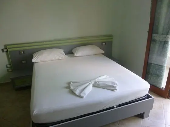 Tek Büyük Yataklı Oda, Plaj Manzaralı