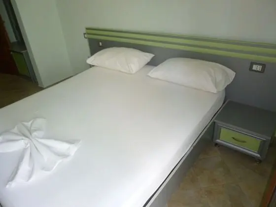 Tek Büyük Yataklı Oda, Plaj Manzaralı