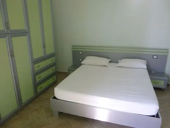 Tek Büyük Yataklı Oda, Plaj Manzaralı