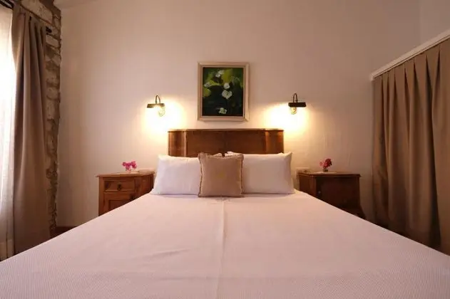 Deluxe Oda Üst Kat, Sokak Manzaralı, Ortak Teraslı