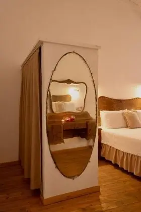 Deluxe Oda Üst Kat, Sokak Manzaralı, Ortak Teraslı