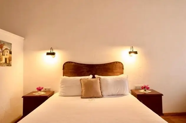 Deluxe Oda Üst Kat, Sokak Manzaralı, Ortak Teraslı