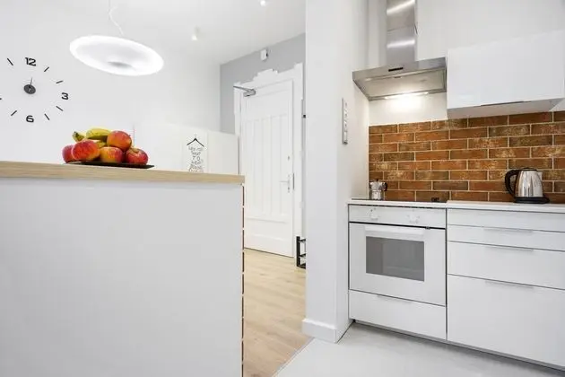 Basic Apart Daire, 1 Büyük (Queen) Boy Yatak, Şehir Manzaralı