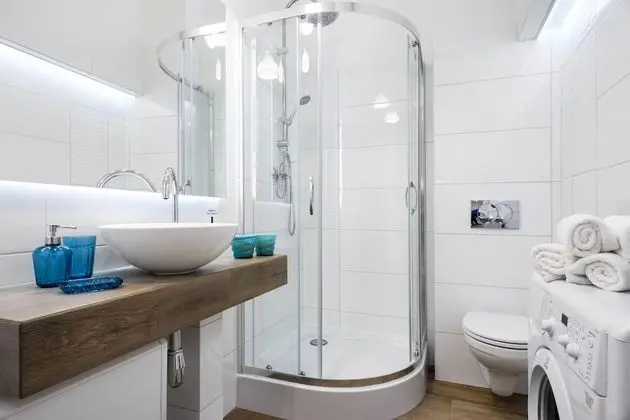 Basic Apart Daire, 1 Büyük (Queen) Boy Yatak, Şehir Manzaralı