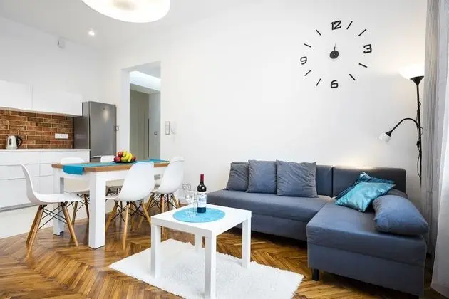 Basic Apart Daire, Birden Çok Yatak, Şehir Manzaralı