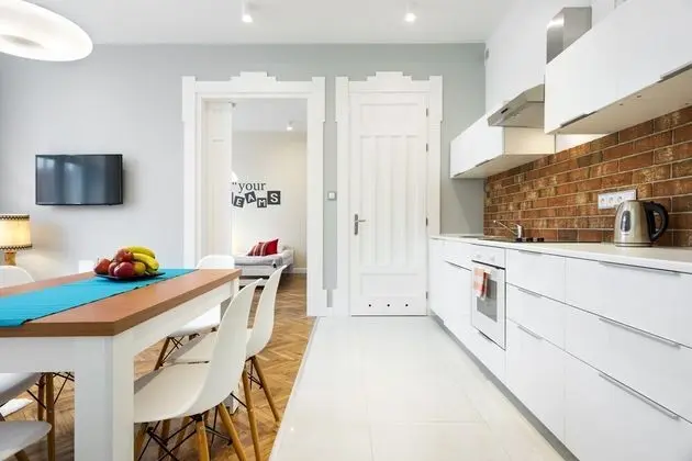 Basic Apart Daire, Birden Çok Yatak, Şehir Manzaralı