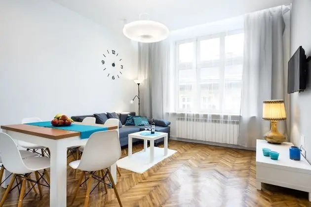 Basic Apart Daire, Birden Çok Yatak, Şehir Manzaralı