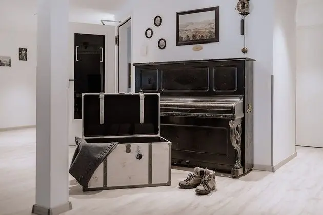 Comfort Apart Daire, Özel Banyo, Şehir Manzaralı (Escape Room)