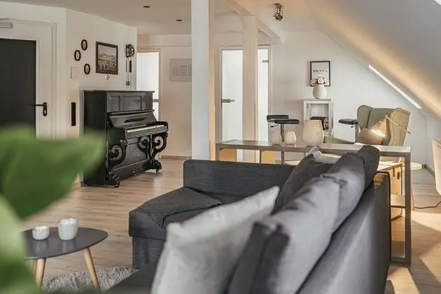 Comfort Apart Daire, Özel Banyo, Şehir Manzaralı (Escape Room)