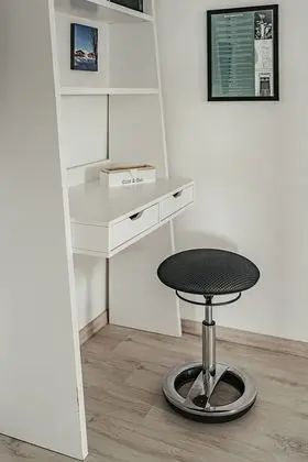 Comfort Apart Daire, Özel Banyo, Şehir Manzaralı (Escape Room)