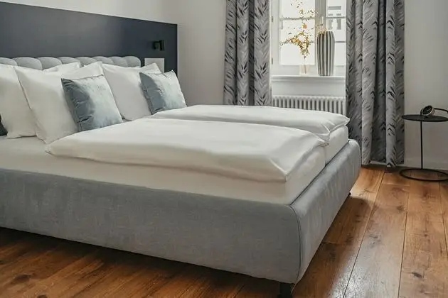 Deluxe Apart Daire, Özel Banyo, Şehir Manzaralı (Freiraum 1)