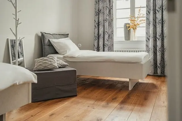 Deluxe Apart Daire, Özel Banyo, Şehir Manzaralı (Freiraum 1)