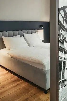 Deluxe Apart Daire, Özel Banyo, Şehir Manzaralı (Freiraum 1)