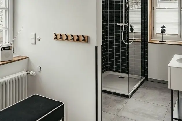 Deluxe Apart Daire, Özel Banyo, Şehir Manzaralı (Freiraum 1)