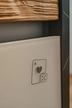 Deluxe Apart Daire, Özel Banyo, Şehir Manzaralı (Freiraum 1)