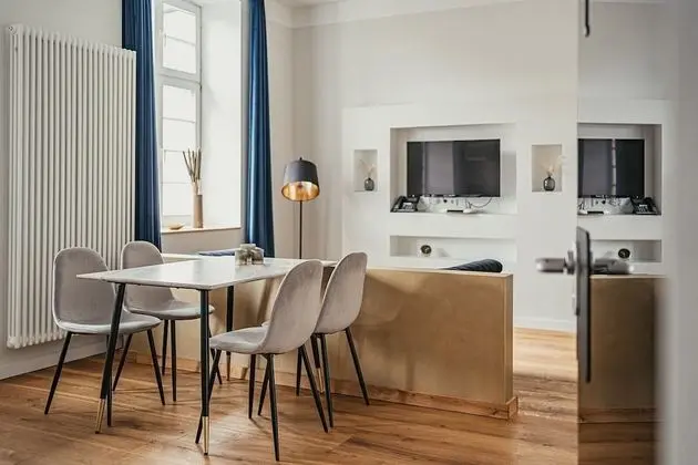 Superior Apart Daire, Özel Banyo (Freiraum 2)