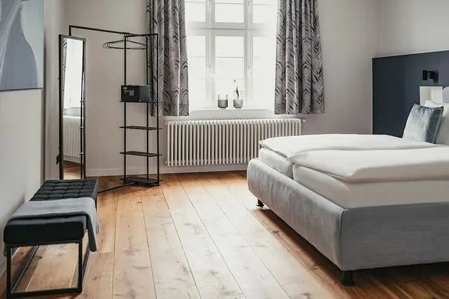 Superior Apart Daire, Özel Banyo (Freiraum 2)