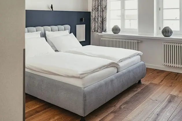 Superior Apart Daire, Özel Banyo (Freiraum 2)