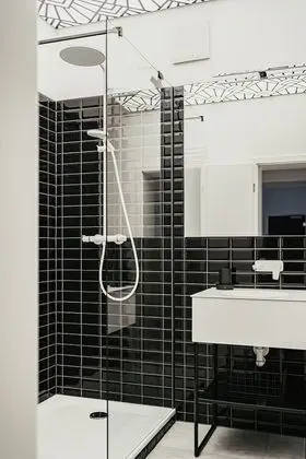 Superior Apart Daire, Özel Banyo (Freiraum 2)