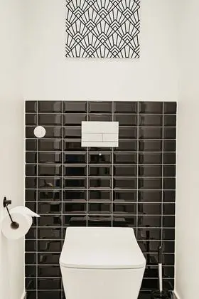 Superior Apart Daire, Özel Banyo (Freiraum 2)