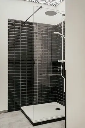 Superior Apart Daire, Özel Banyo (Freiraum 2)