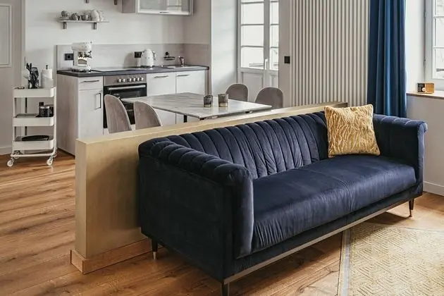 Superior Apart Daire, Özel Banyo (Freiraum 2)