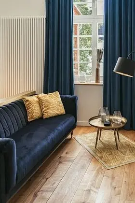 Superior Apart Daire, Özel Banyo (Freiraum 2)