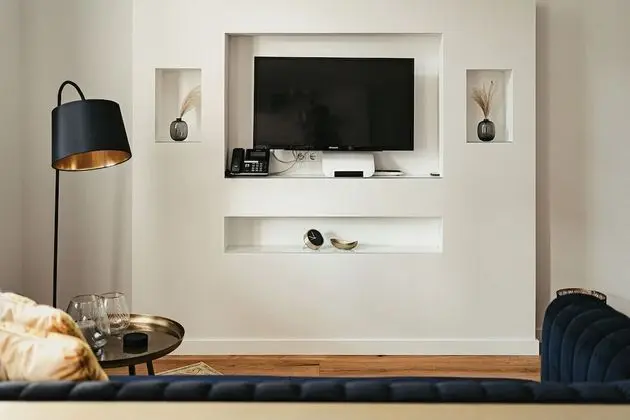 Superior Apart Daire, Özel Banyo (Freiraum 2)