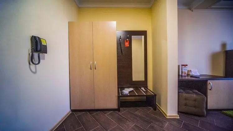 Standard Tek Büyük veya İki Ayrı Yataklı Oda