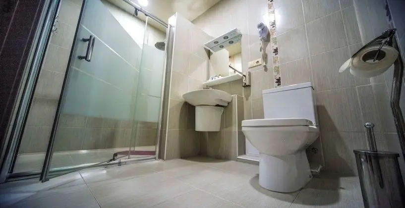 Standard Tek Büyük veya İki Ayrı Yataklı Oda