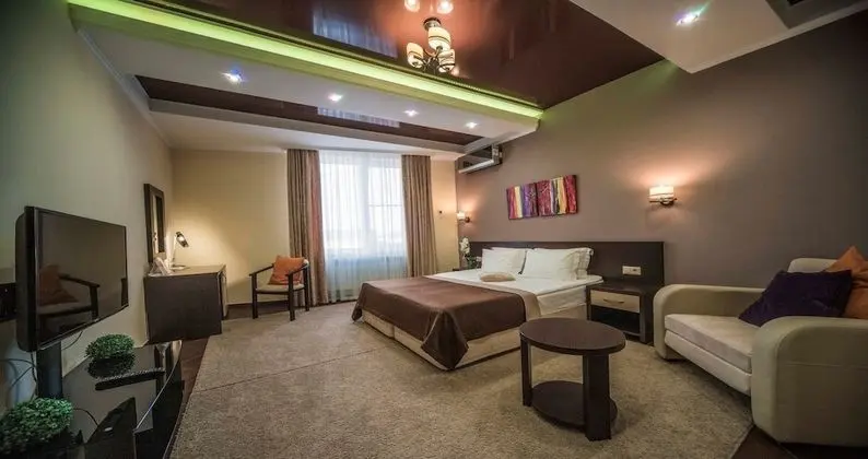 Superior Tek Büyük Yataklı Oda